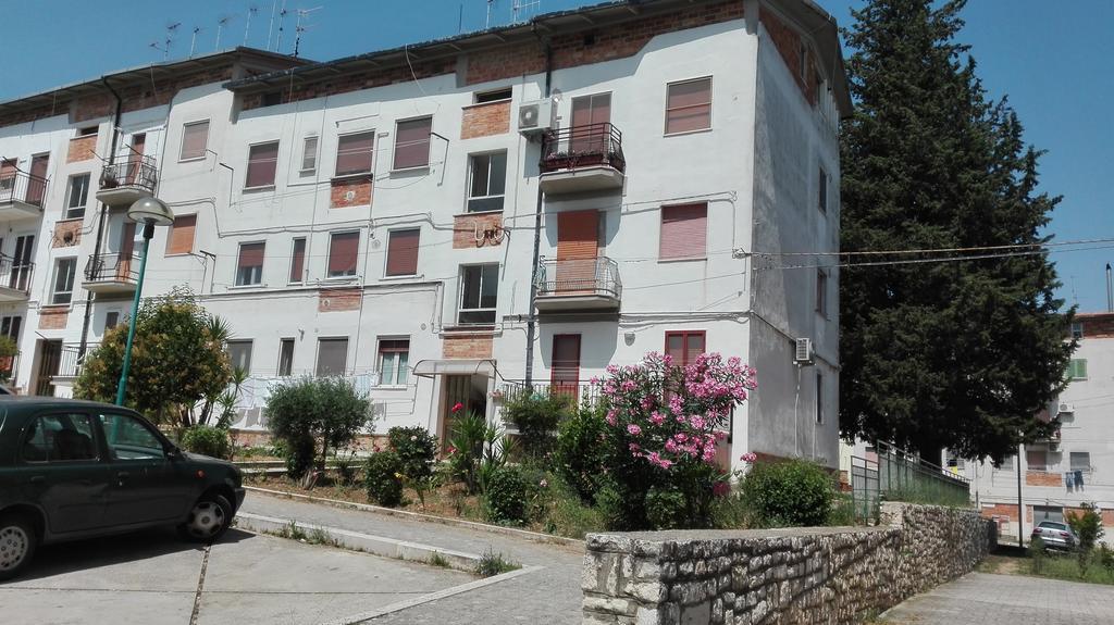 Willa Il Tulipano Matera Zewnętrze zdjęcie
